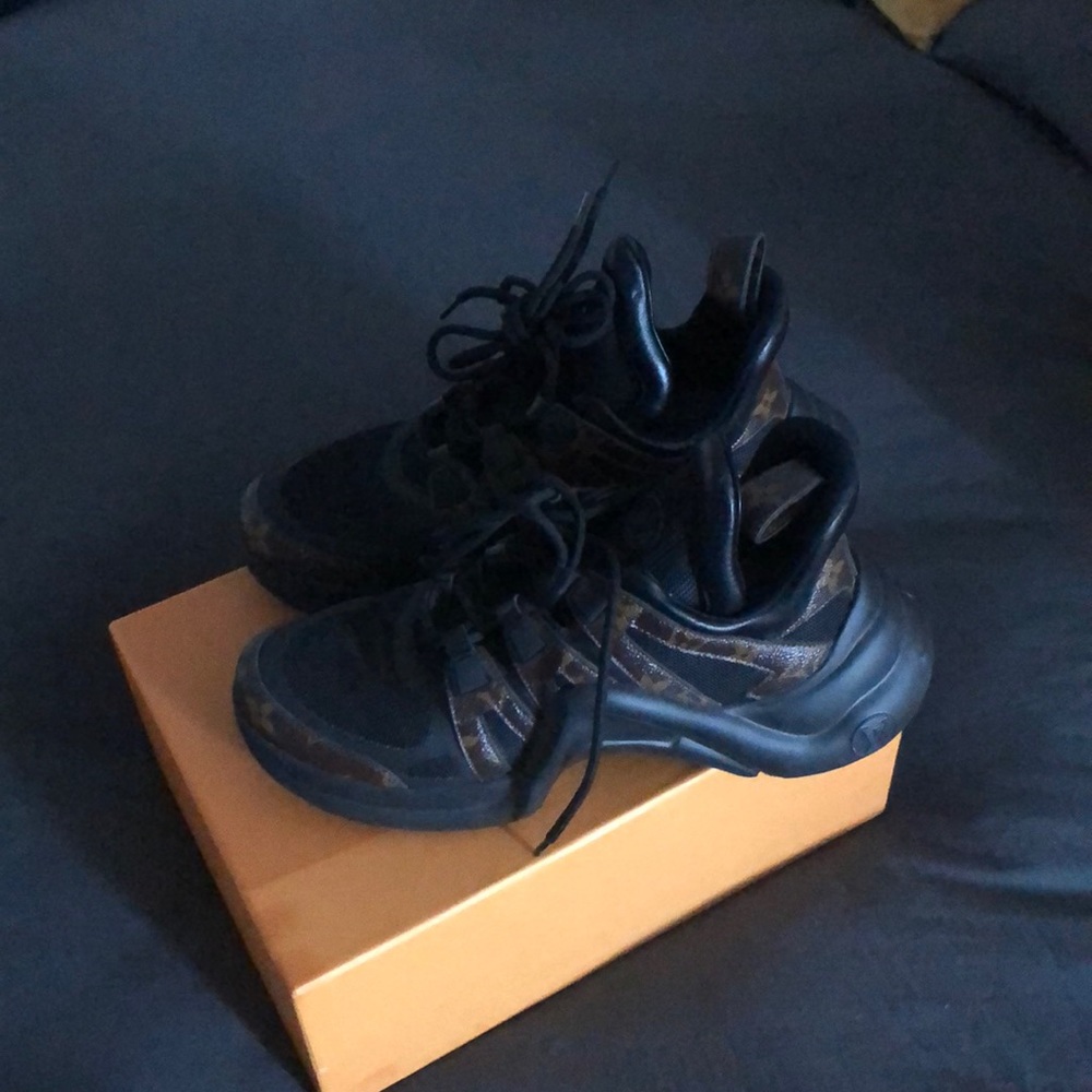 Archlight sneakers Louis Vuitton - Picture 1 of 7